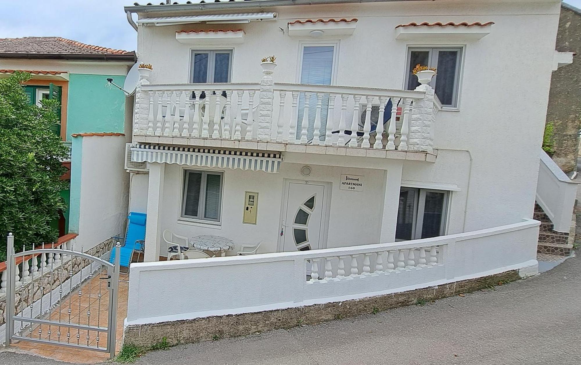 Apartmani Ana-Lora Lopar Exterior foto